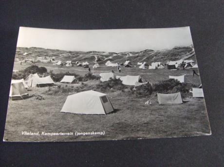 Vlieland Kampeerterrein ( Jongenskamp) tenten